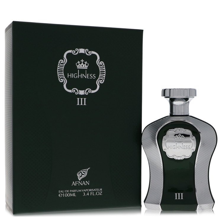 His Highness Green Cologne