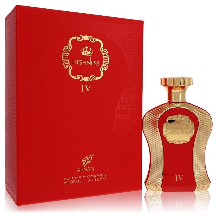 Her Highness Red Perfume